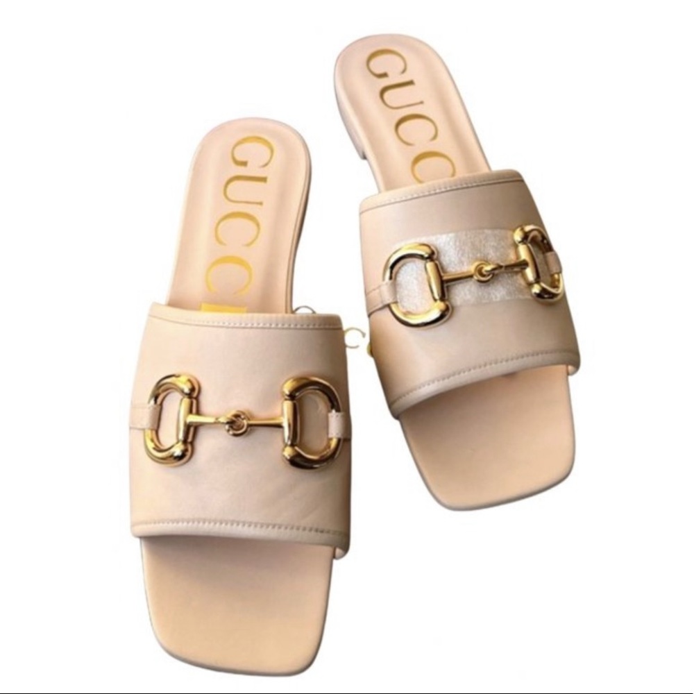 Gucci Sandals 38